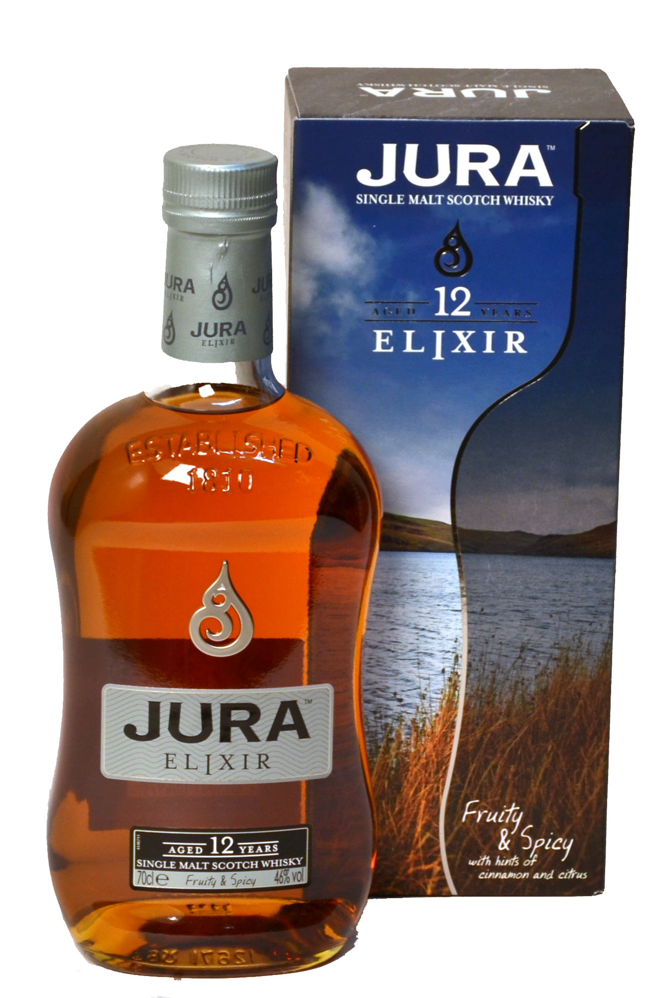 Jura Elixir 12Y 46°